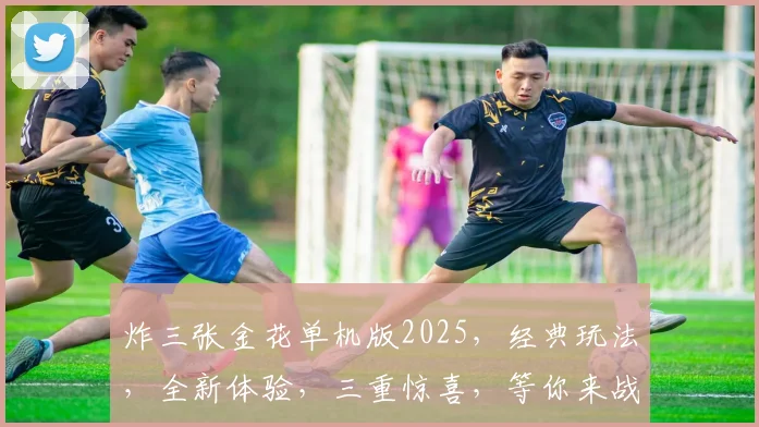 炸三张金花单机版2025，经典玩法，全新体验，三重惊喜，等你来战